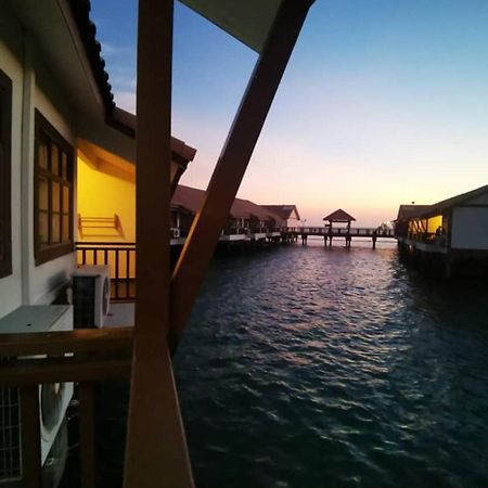 Water Chalet Port Dickson- Private Exterior foto