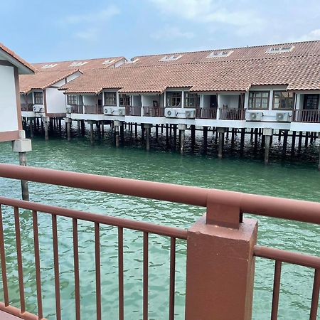 Water Chalet Port Dickson- Private Exterior foto
