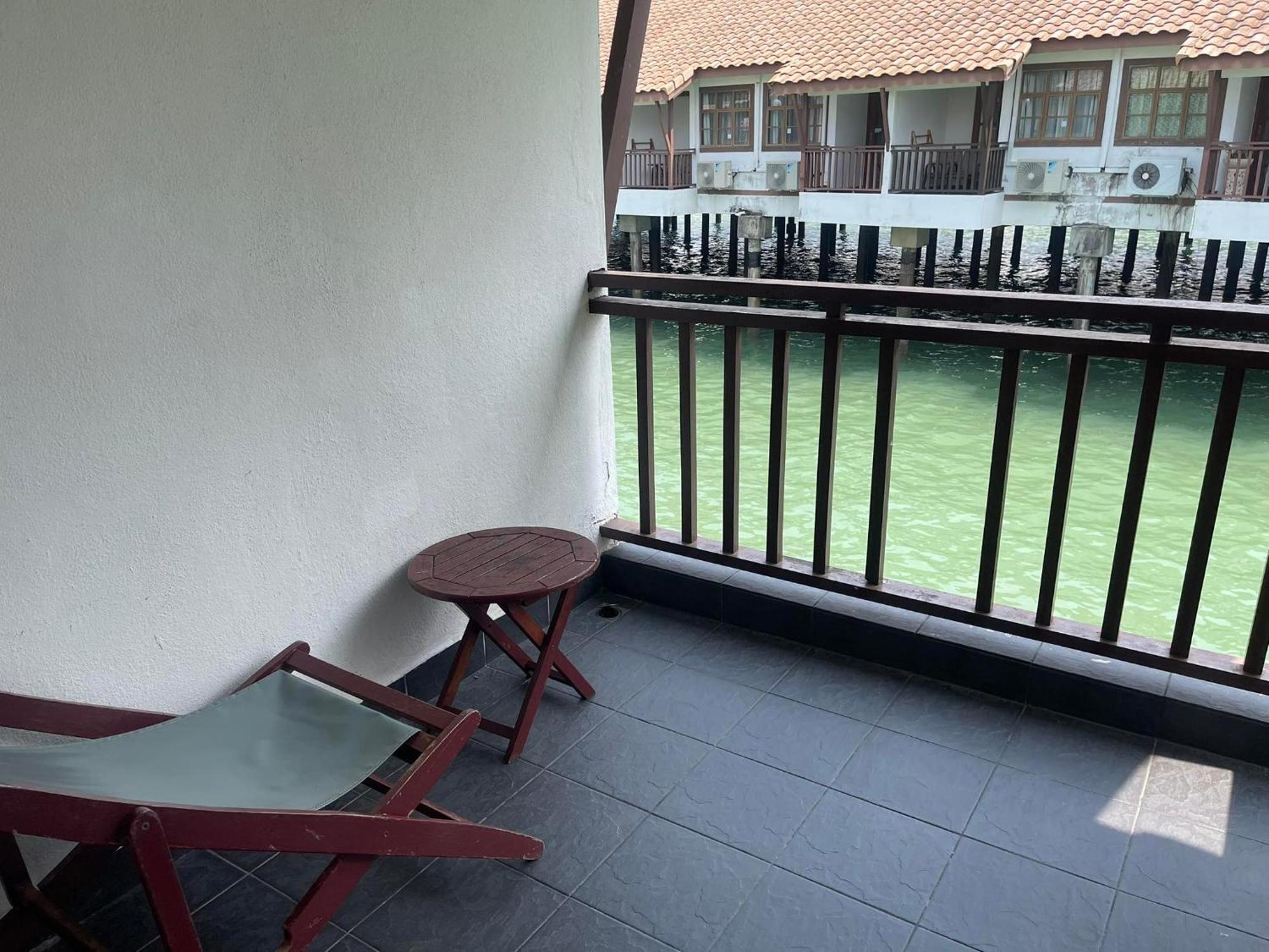 Water Chalet Port Dickson- Private Exterior foto