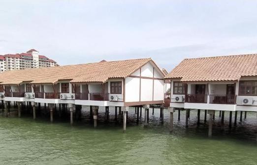 Water Chalet Port Dickson- Private Exterior foto